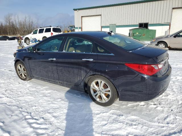 Photo 1 VIN: 5NPEC4AC5BH046264 - HYUNDAI SONATA 