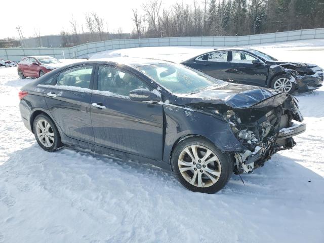 Photo 3 VIN: 5NPEC4AC5BH046264 - HYUNDAI SONATA 