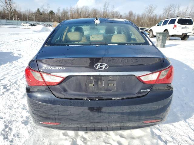 Photo 5 VIN: 5NPEC4AC5BH046264 - HYUNDAI SONATA 