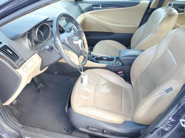 Photo 6 VIN: 5NPEC4AC5BH046264 - HYUNDAI SONATA 