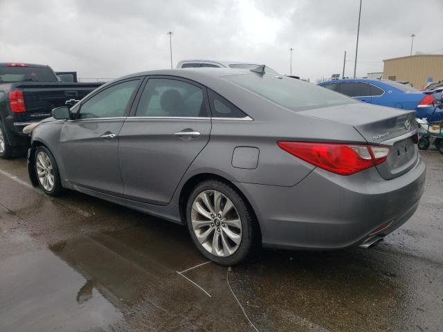 Photo 1 VIN: 5NPEC4AC5BH050329 - HYUNDAI SONATA SE 