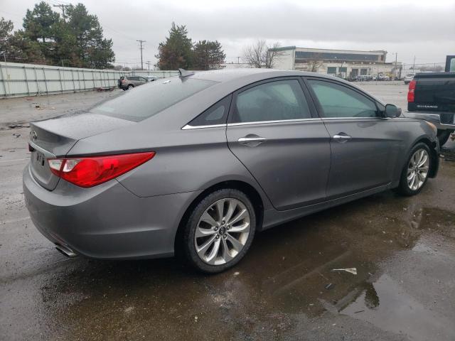 Photo 2 VIN: 5NPEC4AC5BH050329 - HYUNDAI SONATA SE 