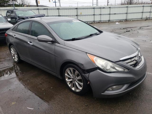 Photo 3 VIN: 5NPEC4AC5BH050329 - HYUNDAI SONATA SE 