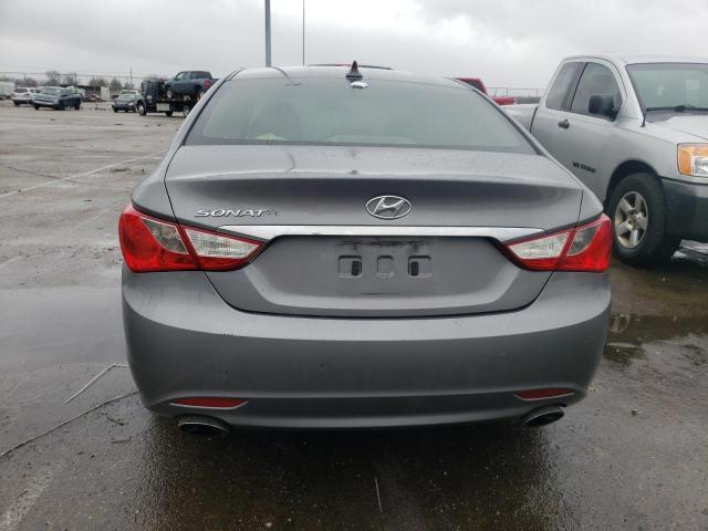 Photo 5 VIN: 5NPEC4AC5BH050329 - HYUNDAI SONATA SE 