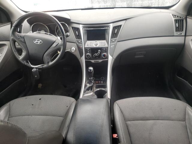 Photo 7 VIN: 5NPEC4AC5BH050329 - HYUNDAI SONATA SE 