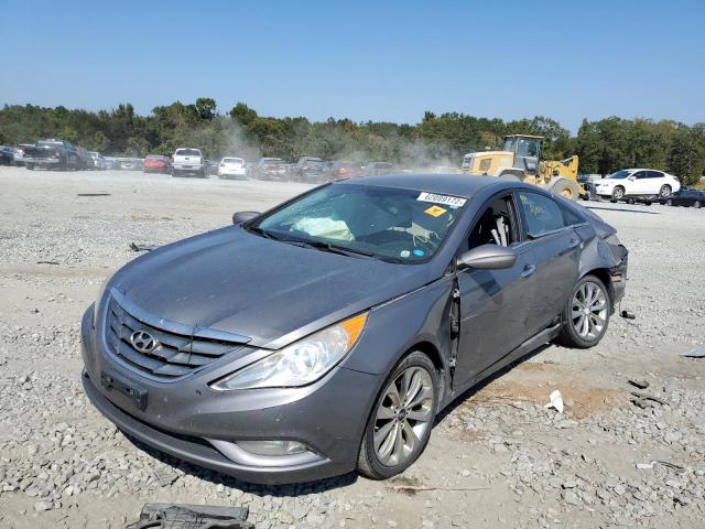 Photo 1 VIN: 5NPEC4AC5BH053960 - HYUNDAI SONATA SE 