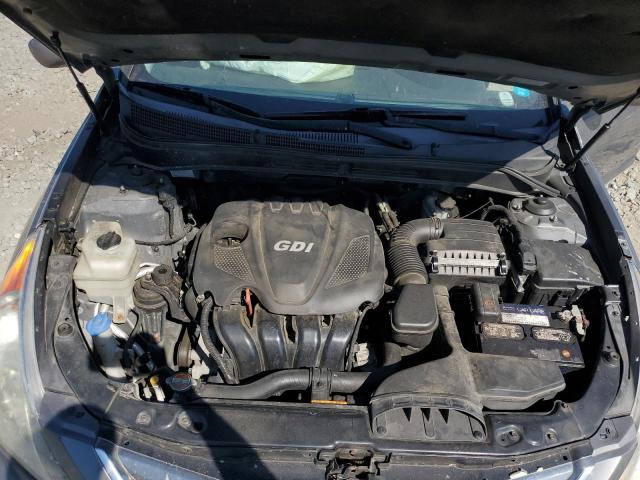 Photo 6 VIN: 5NPEC4AC5BH053960 - HYUNDAI SONATA SE 