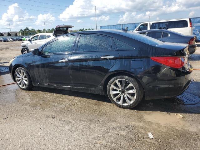 Photo 1 VIN: 5NPEC4AC5BH056664 - HYUNDAI SONATA SE 