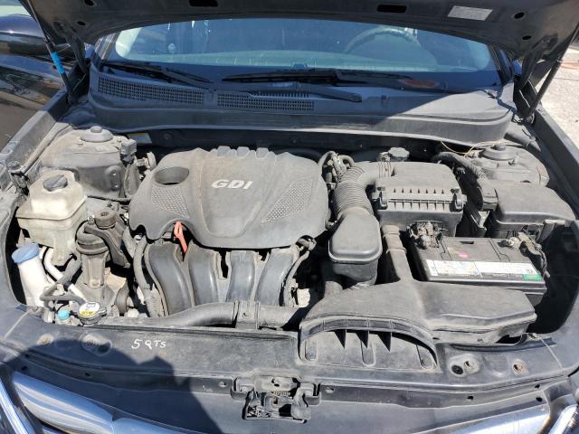 Photo 10 VIN: 5NPEC4AC5BH056664 - HYUNDAI SONATA SE 