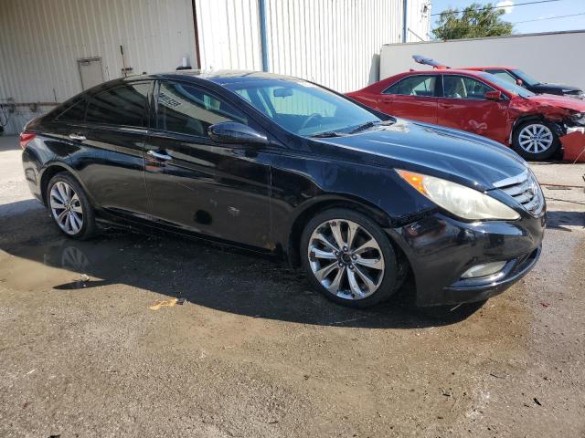 Photo 3 VIN: 5NPEC4AC5BH056664 - HYUNDAI SONATA SE 