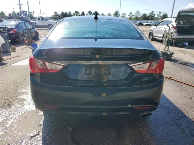 Photo 5 VIN: 5NPEC4AC5BH056664 - HYUNDAI SONATA SE 