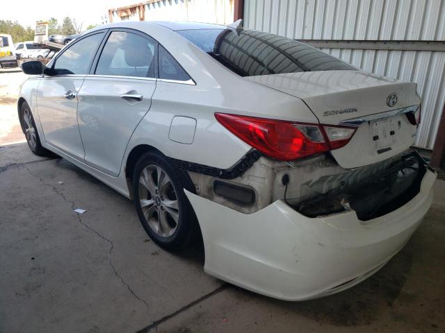 Photo 2 VIN: 5NPEC4AC5BH059970 - HYUNDAI SONATA SE 