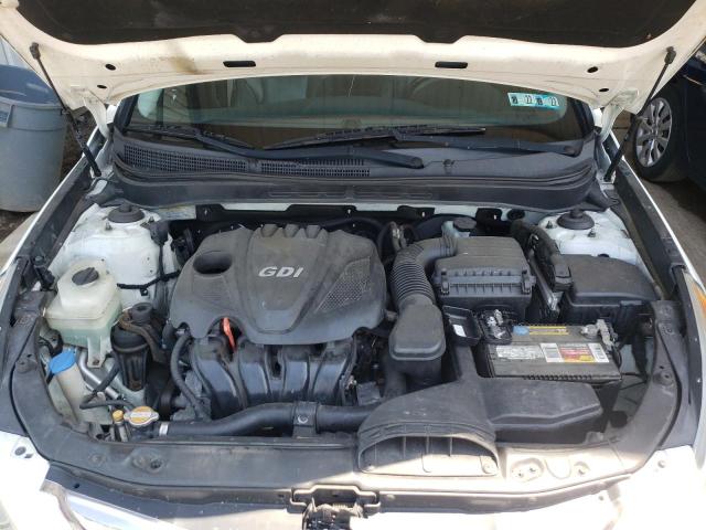 Photo 6 VIN: 5NPEC4AC5BH059970 - HYUNDAI SONATA SE 