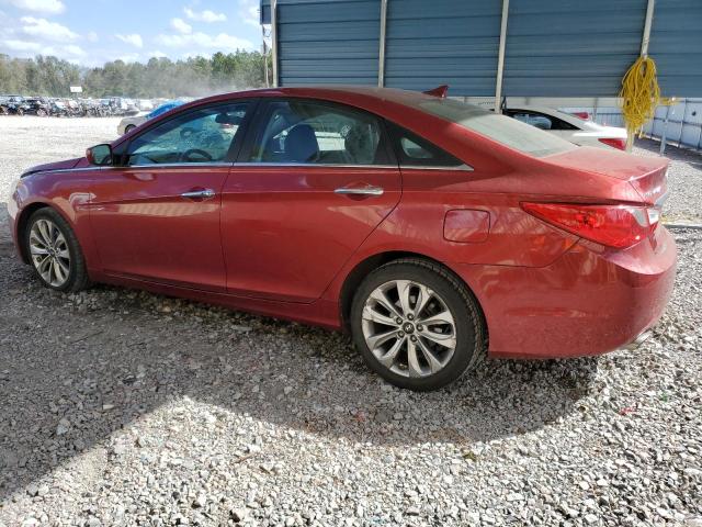 Photo 1 VIN: 5NPEC4AC5BH060312 - HYUNDAI SONATA SE 