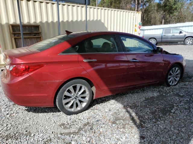 Photo 2 VIN: 5NPEC4AC5BH060312 - HYUNDAI SONATA SE 