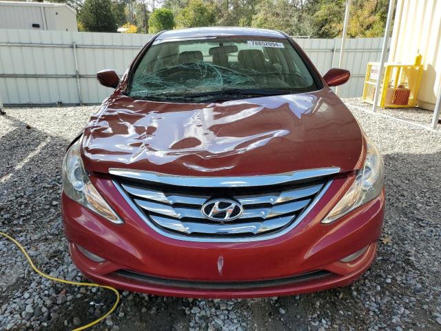 Photo 4 VIN: 5NPEC4AC5BH060312 - HYUNDAI SONATA SE 