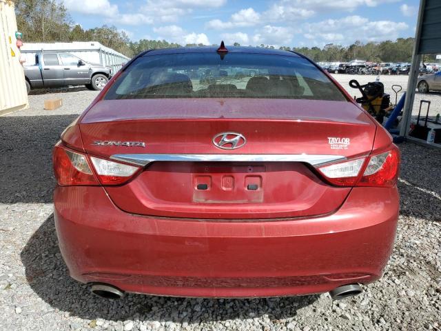 Photo 5 VIN: 5NPEC4AC5BH060312 - HYUNDAI SONATA SE 