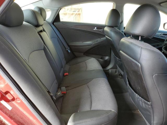 Photo 9 VIN: 5NPEC4AC5BH060312 - HYUNDAI SONATA SE 