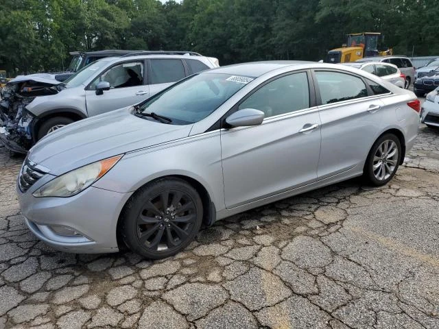 Photo 0 VIN: 5NPEC4AC5BH060536 - HYUNDAI SONATA SE 