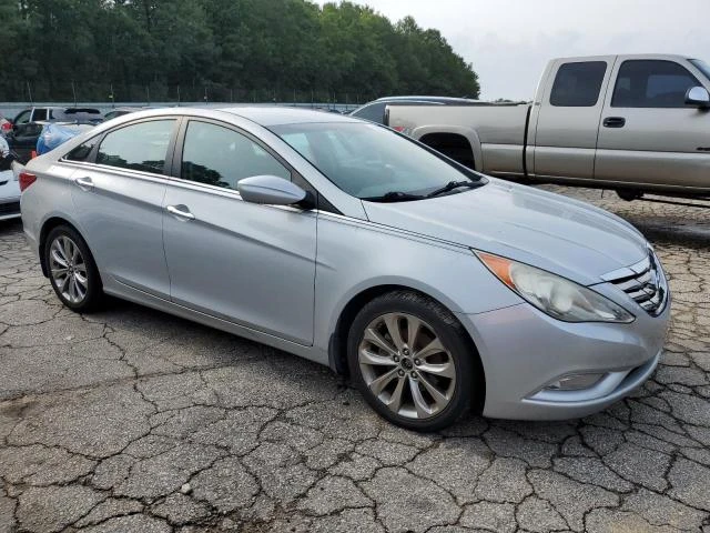 Photo 3 VIN: 5NPEC4AC5BH060536 - HYUNDAI SONATA SE 