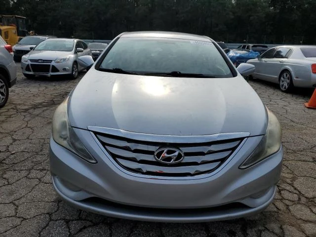 Photo 4 VIN: 5NPEC4AC5BH060536 - HYUNDAI SONATA SE 