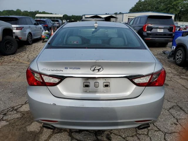 Photo 5 VIN: 5NPEC4AC5BH060536 - HYUNDAI SONATA SE 