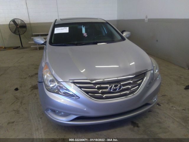 Photo 5 VIN: 5NPEC4AC5BH067034 - HYUNDAI SONATA 