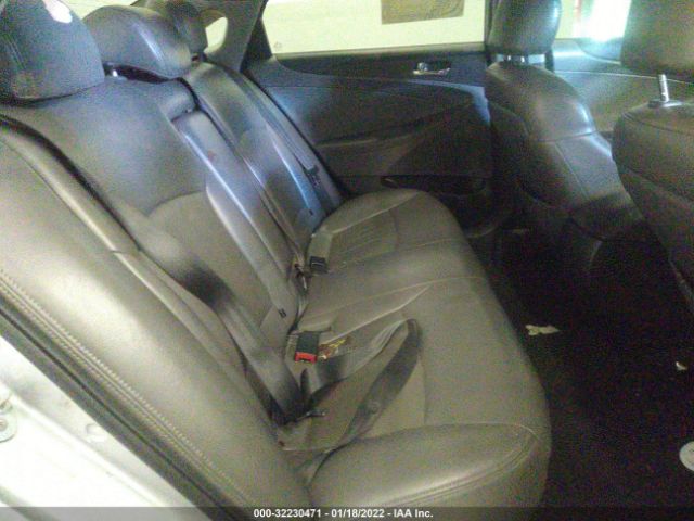 Photo 7 VIN: 5NPEC4AC5BH067034 - HYUNDAI SONATA 