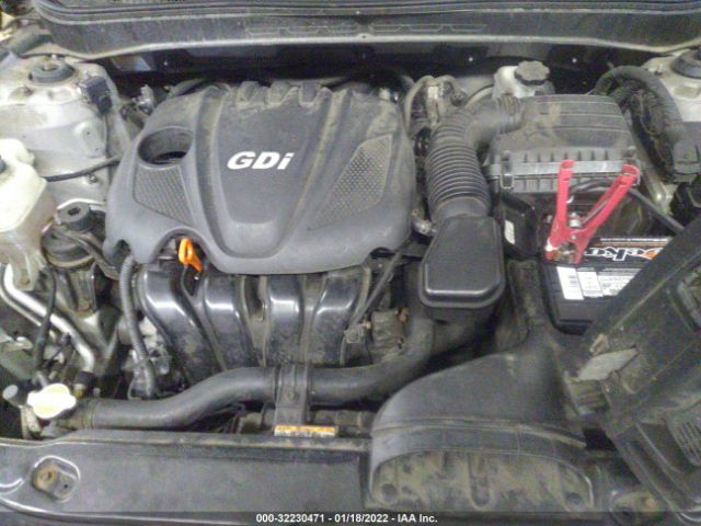 Photo 9 VIN: 5NPEC4AC5BH067034 - HYUNDAI SONATA 