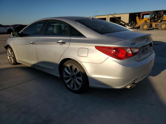 Photo 1 VIN: 5NPEC4AC5BH068670 - HYUNDAI SONATA SE 