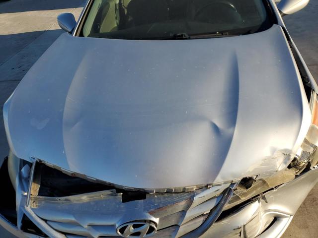 Photo 10 VIN: 5NPEC4AC5BH068670 - HYUNDAI SONATA SE 