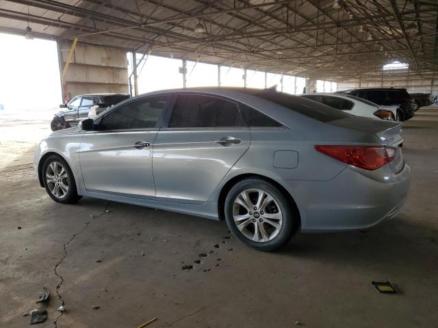 Photo 1 VIN: 5NPEC4AC5BH073609 - HYUNDAI SONATA SE 