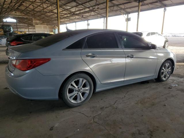 Photo 2 VIN: 5NPEC4AC5BH073609 - HYUNDAI SONATA SE 