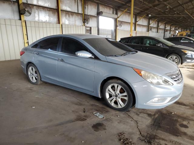 Photo 3 VIN: 5NPEC4AC5BH073609 - HYUNDAI SONATA SE 