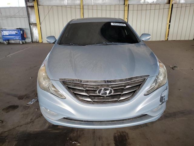 Photo 4 VIN: 5NPEC4AC5BH073609 - HYUNDAI SONATA SE 