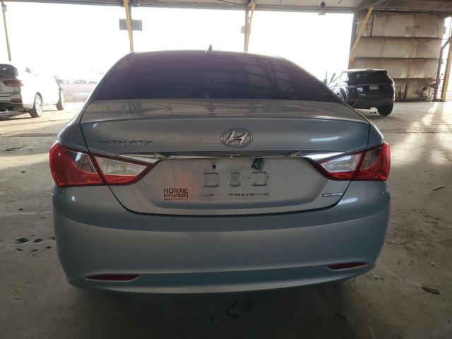 Photo 5 VIN: 5NPEC4AC5BH073609 - HYUNDAI SONATA SE 