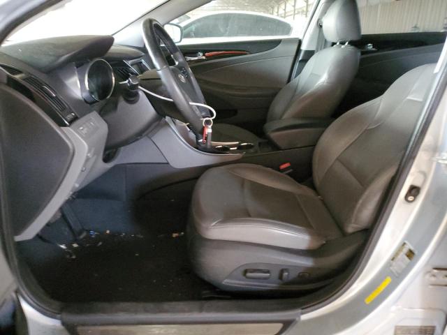 Photo 6 VIN: 5NPEC4AC5BH073609 - HYUNDAI SONATA SE 