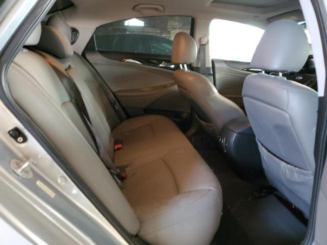 Photo 9 VIN: 5NPEC4AC5BH073609 - HYUNDAI SONATA SE 