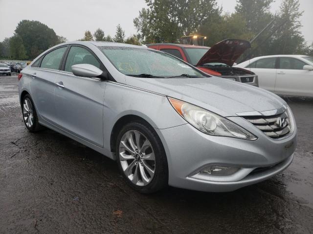 Photo 0 VIN: 5NPEC4AC5BH075327 - HYUNDAI SONATA SE 