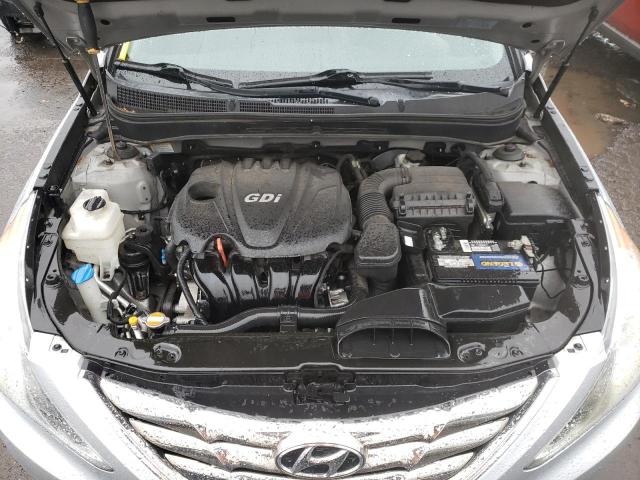 Photo 6 VIN: 5NPEC4AC5BH075327 - HYUNDAI SONATA SE 