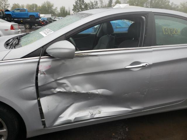 Photo 8 VIN: 5NPEC4AC5BH075327 - HYUNDAI SONATA SE 