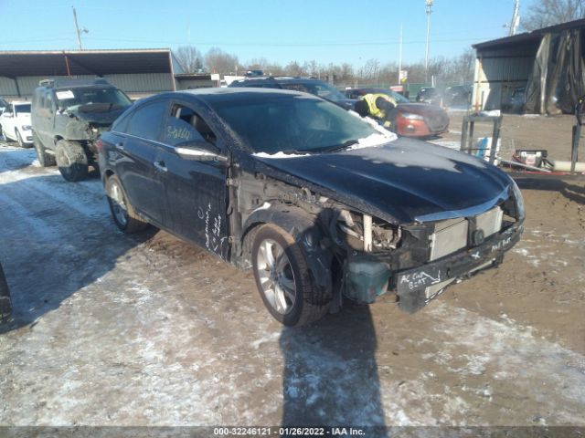 Photo 0 VIN: 5NPEC4AC5BH076137 - HYUNDAI SONATA 