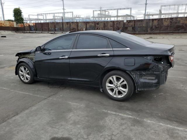 Photo 1 VIN: 5NPEC4AC5BH078390 - HYUNDAI SONATA 