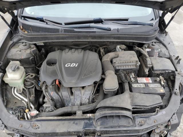 Photo 10 VIN: 5NPEC4AC5BH078390 - HYUNDAI SONATA 