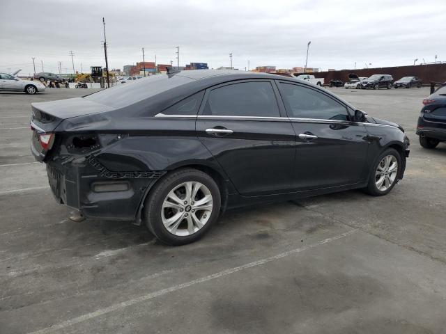 Photo 2 VIN: 5NPEC4AC5BH078390 - HYUNDAI SONATA 