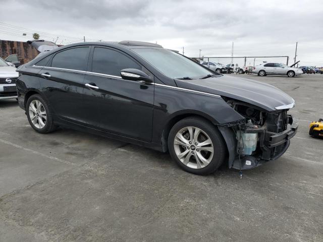 Photo 3 VIN: 5NPEC4AC5BH078390 - HYUNDAI SONATA 