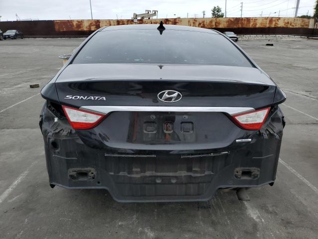 Photo 5 VIN: 5NPEC4AC5BH078390 - HYUNDAI SONATA 