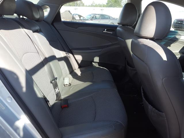 Photo 5 VIN: 5NPEC4AC5BH079443 - HYUNDAI SONATA SE 