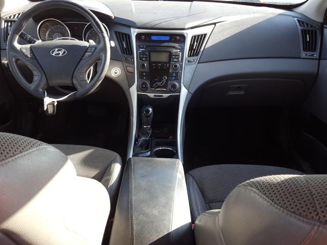 Photo 8 VIN: 5NPEC4AC5BH079443 - HYUNDAI SONATA SE 