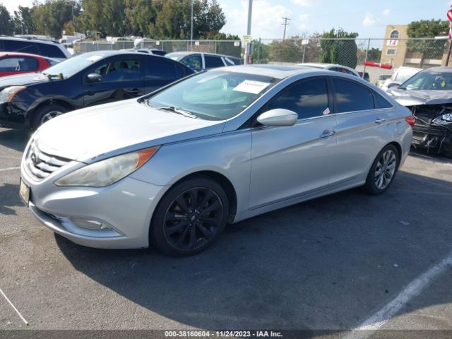 Photo 1 VIN: 5NPEC4AC5BH084609 - HYUNDAI SONATA 